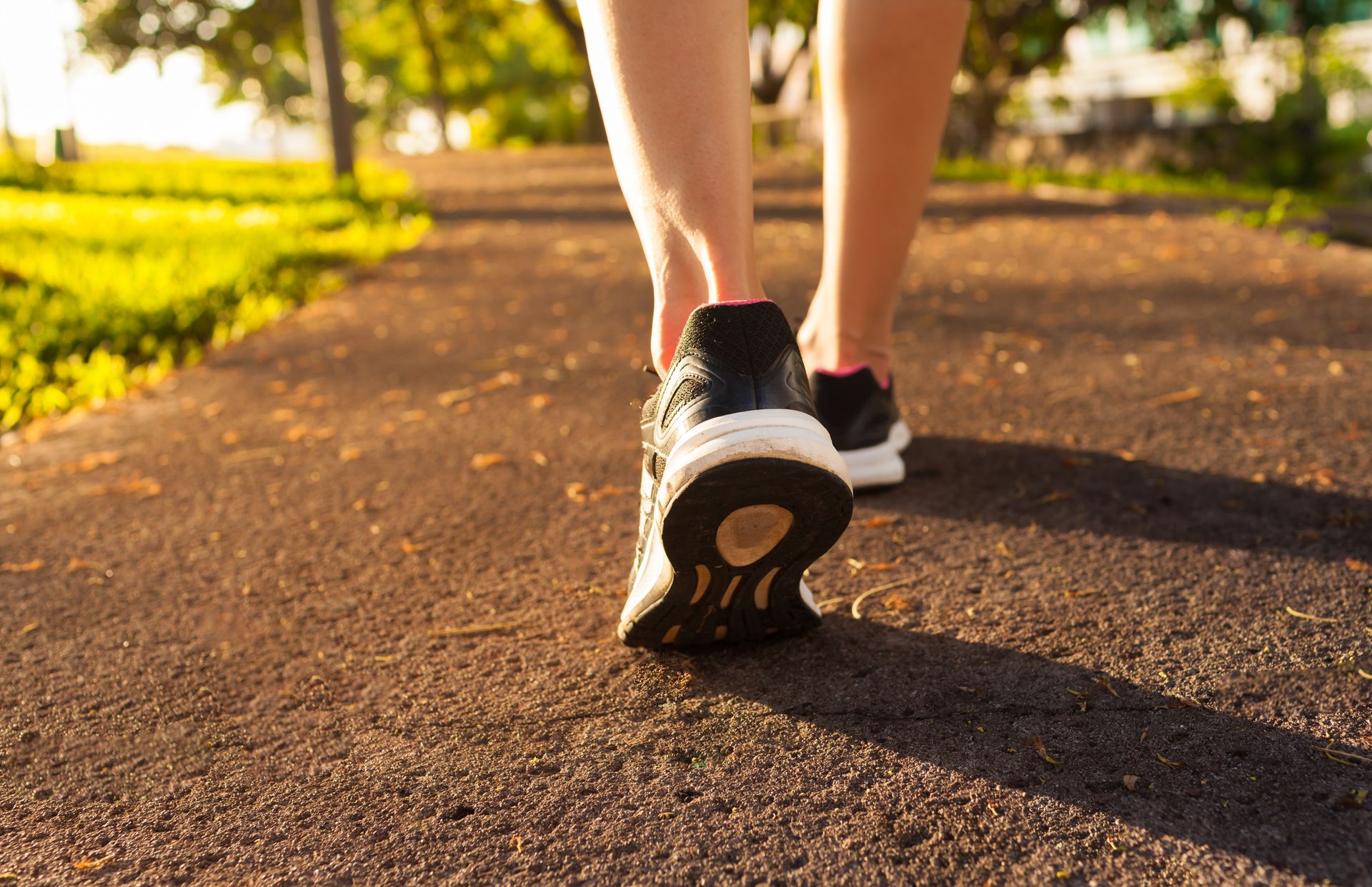 Walking and Hiking Trails