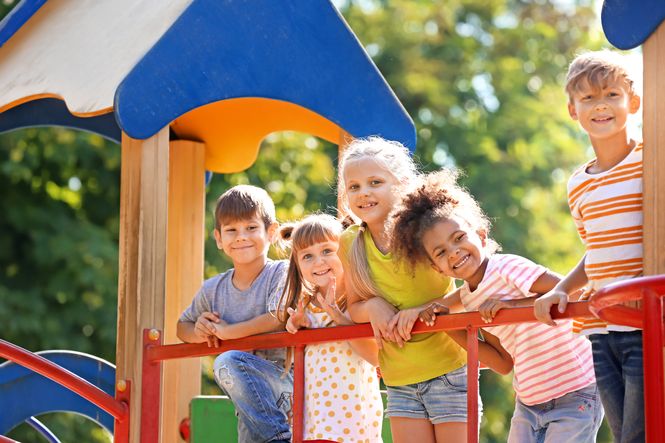 Pocket Parks for Children
