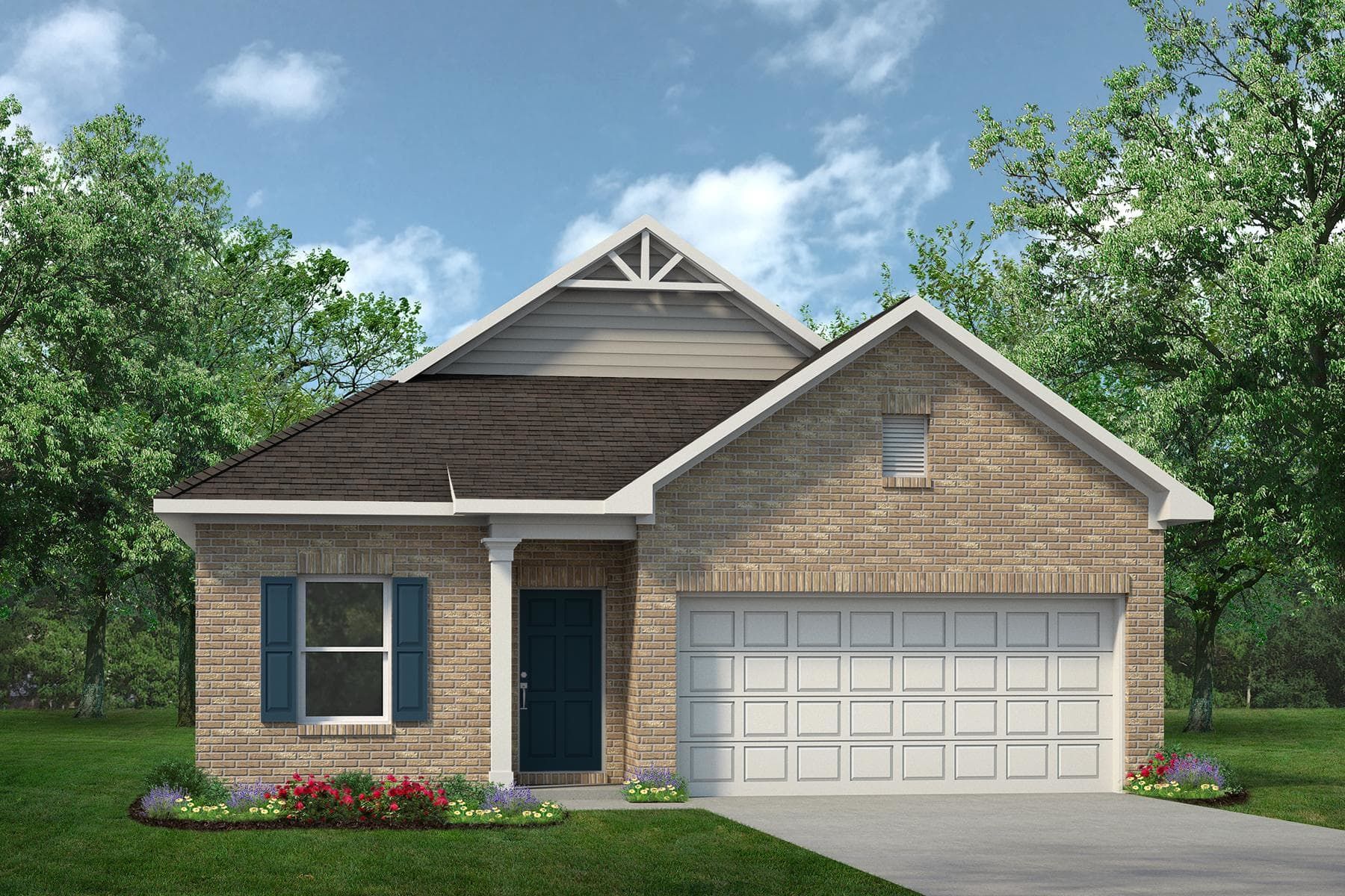 The Oakshire II M
