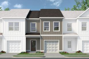 The Pinehurst - Fuller Station: Loganville, Georgia - Smith Douglas Homes