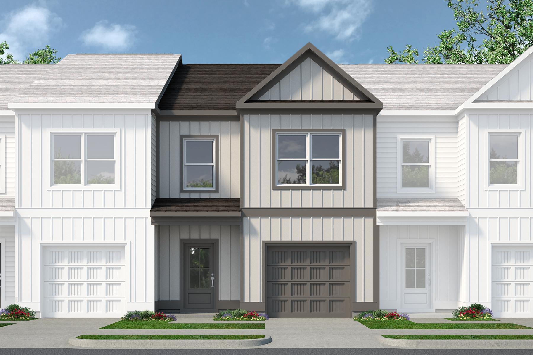 The Pinehurst floor plan