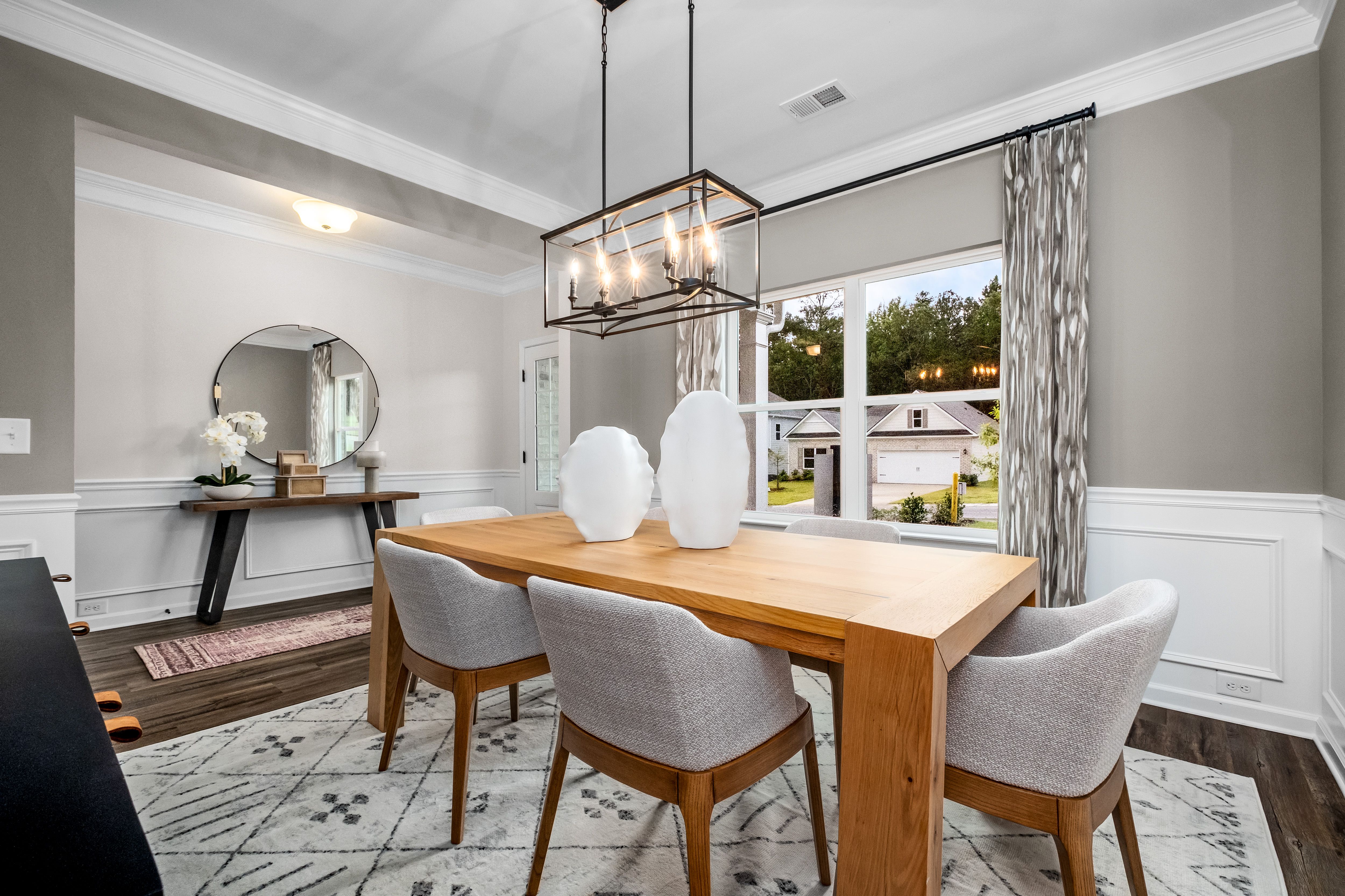 The McGinnis - Dining Room