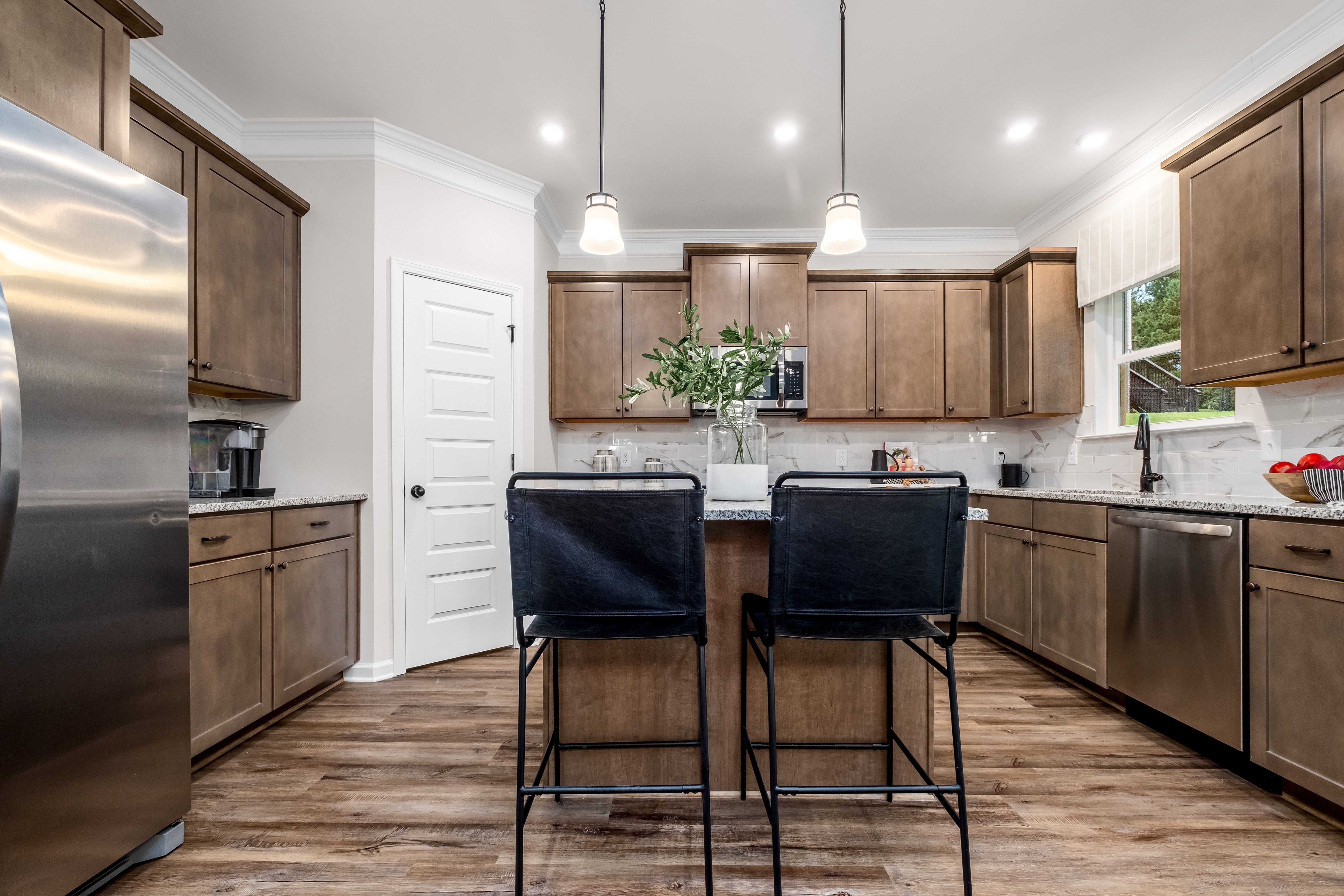 The McGinnis - Kitchen