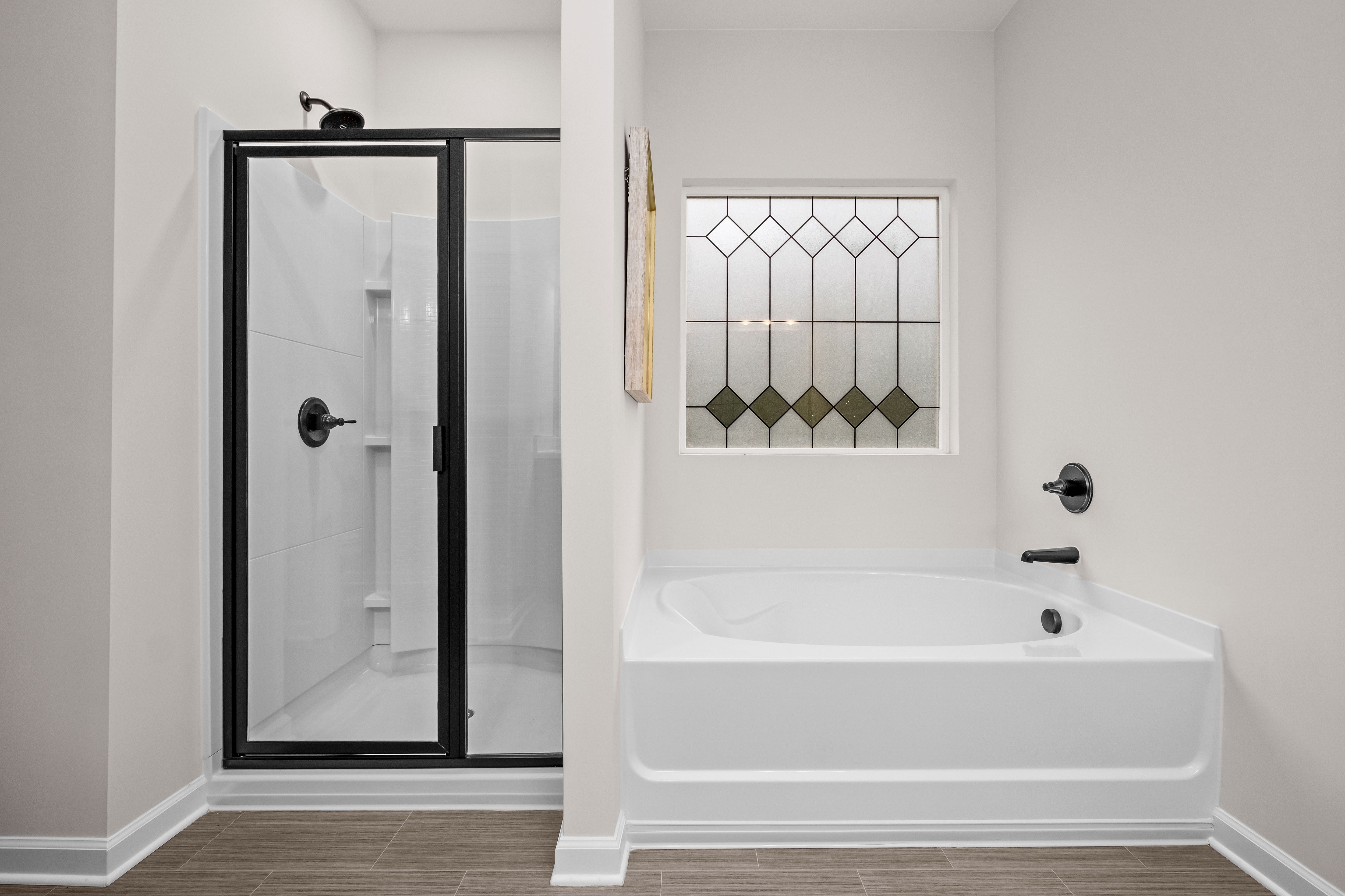 The McGinnis - Owner's Bath