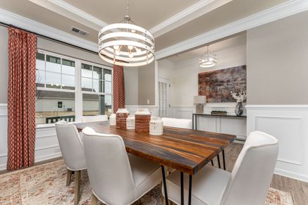 The Palmer - Dining Room