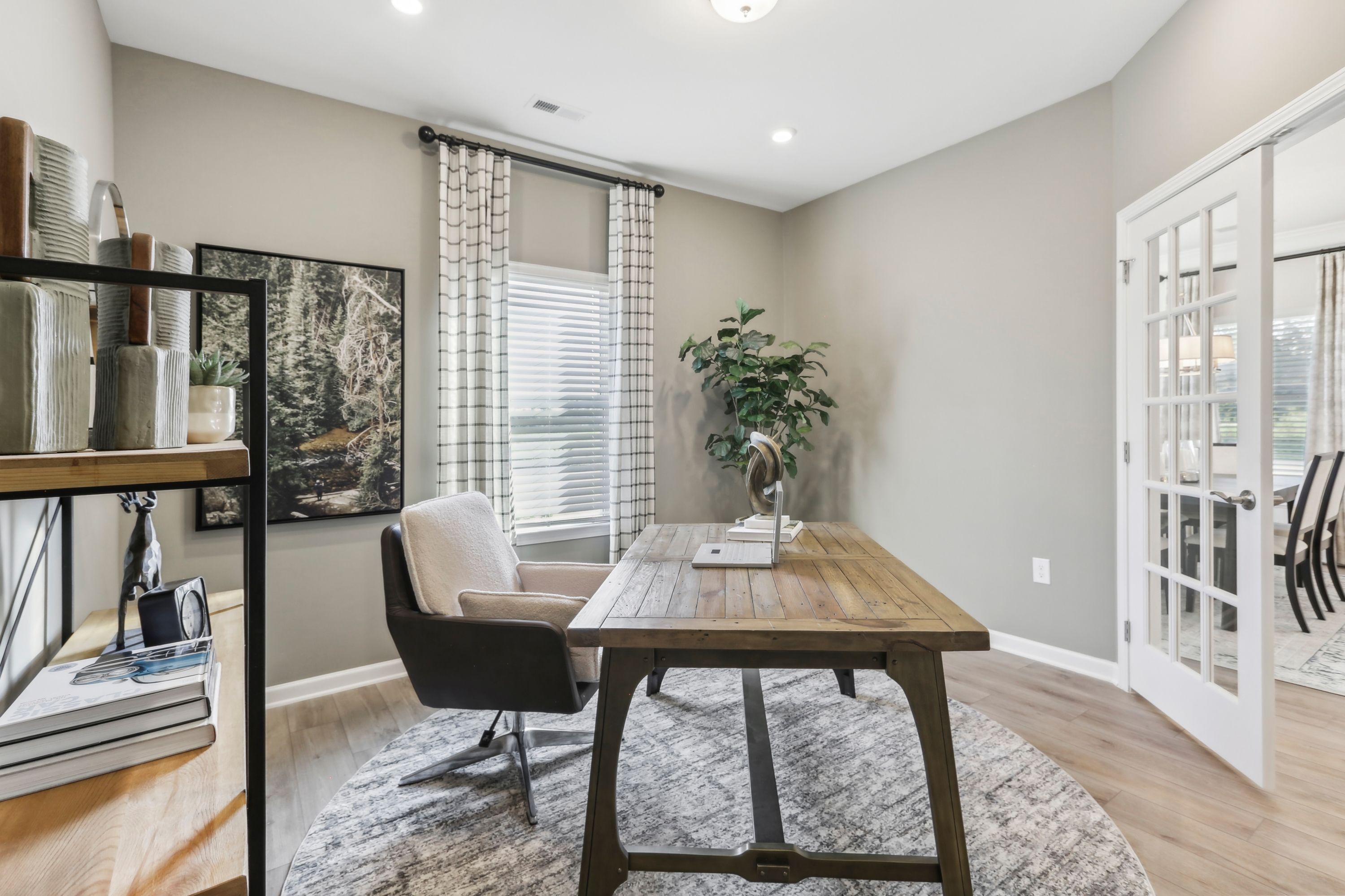 Home Offices for Remote Work