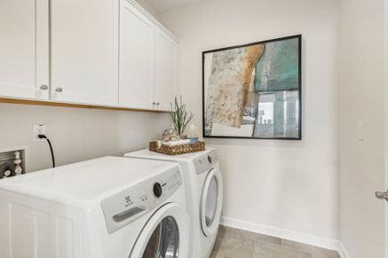 The Avondale - Laundry