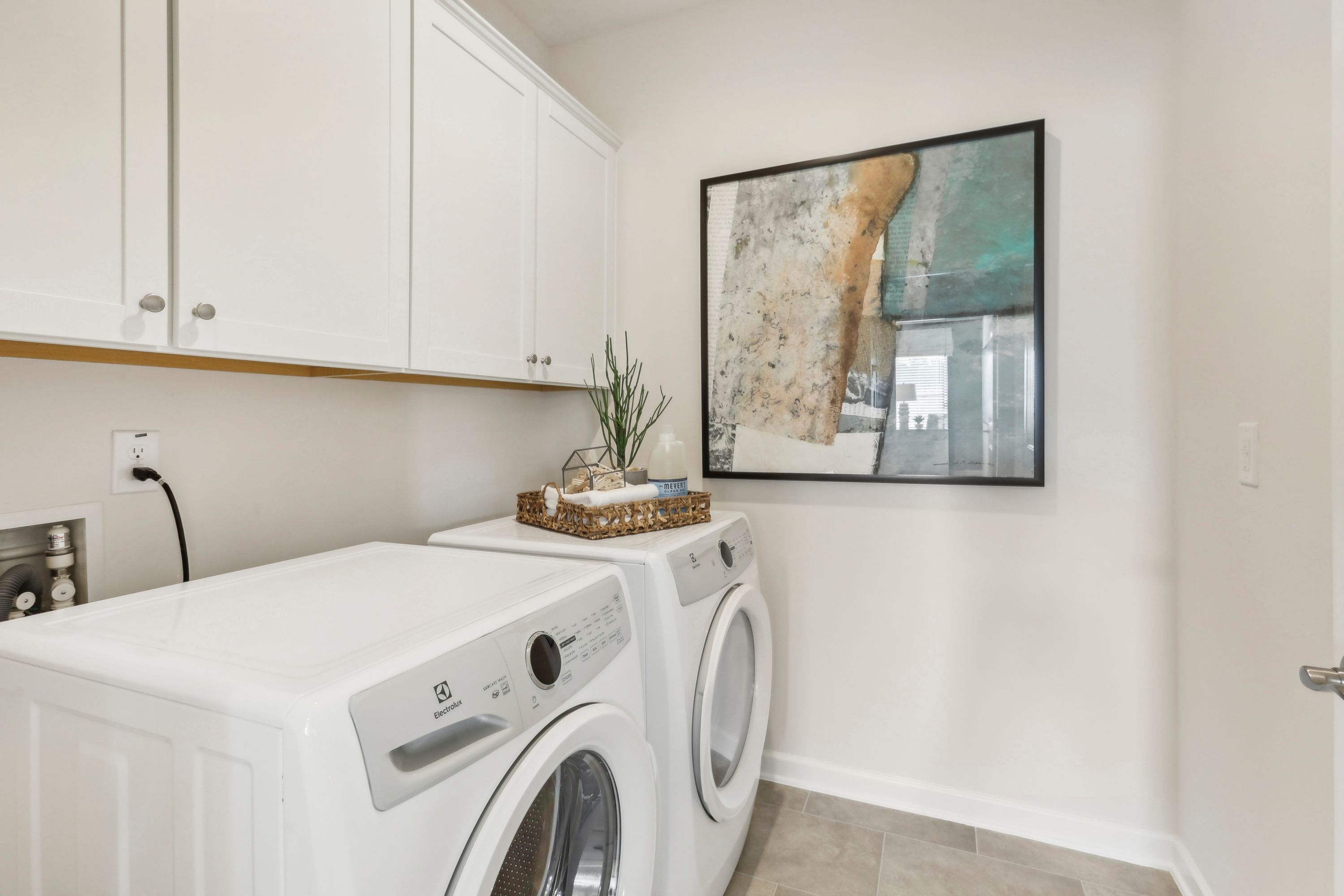 The Avondale - Laundry