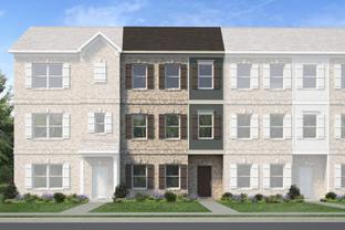 The Richmond - Sweetbriar Place: Lebanon, Tennessee - Smith Douglas Homes