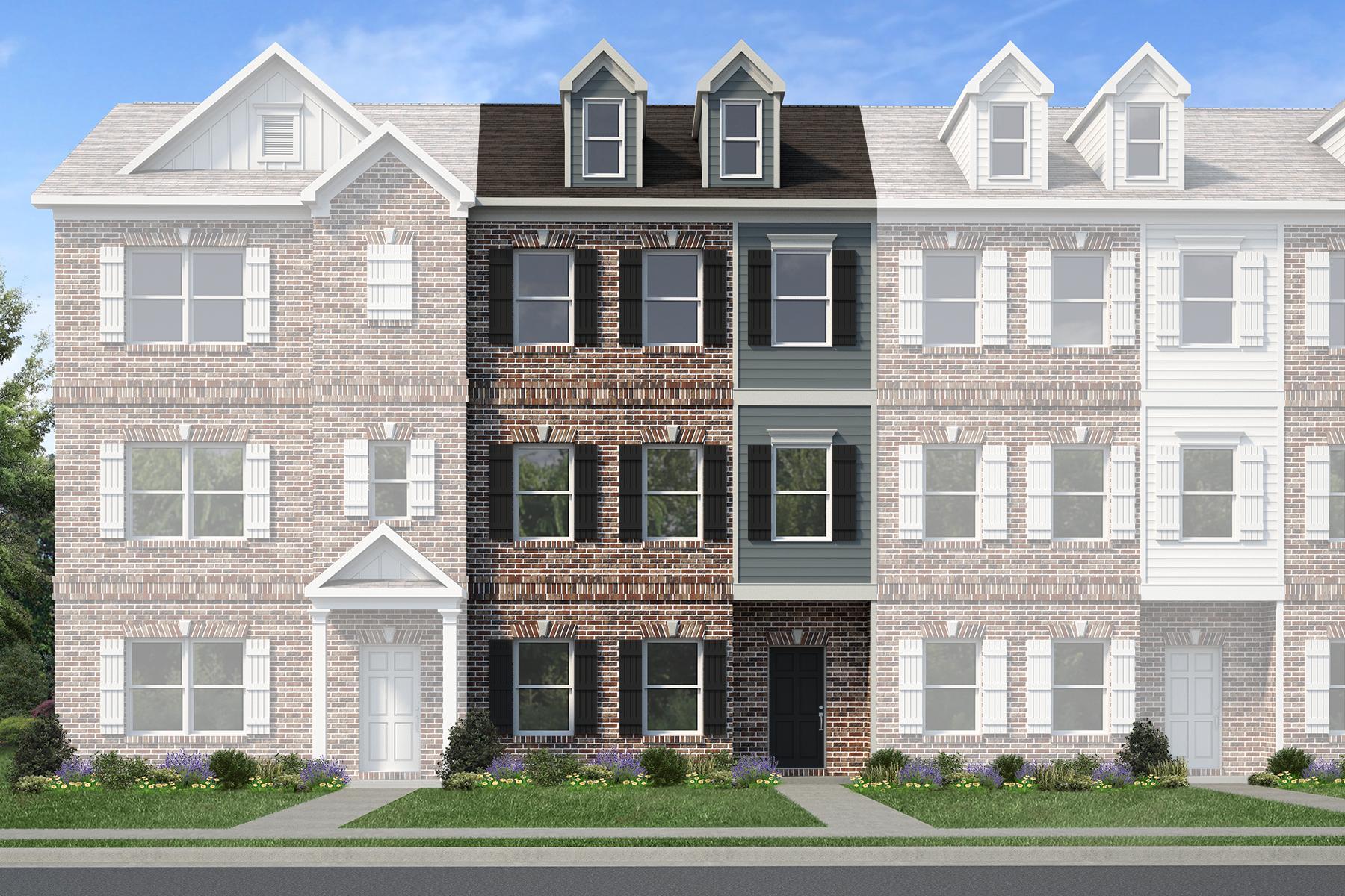 The Richmond floor plan