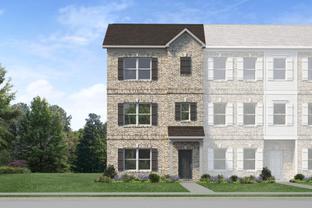 The Radcliffe - Sweetbriar Place: Lebanon, Tennessee - Smith Douglas Homes