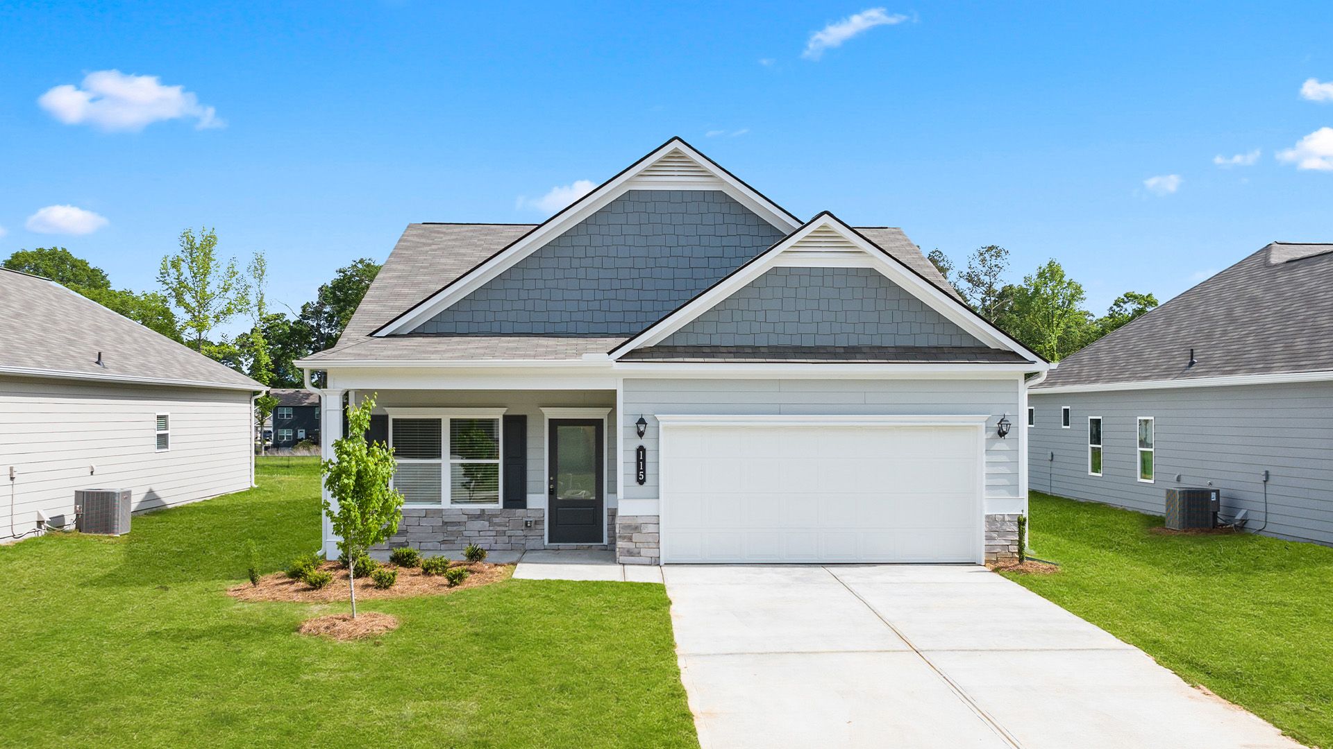 Ranch Style Homes