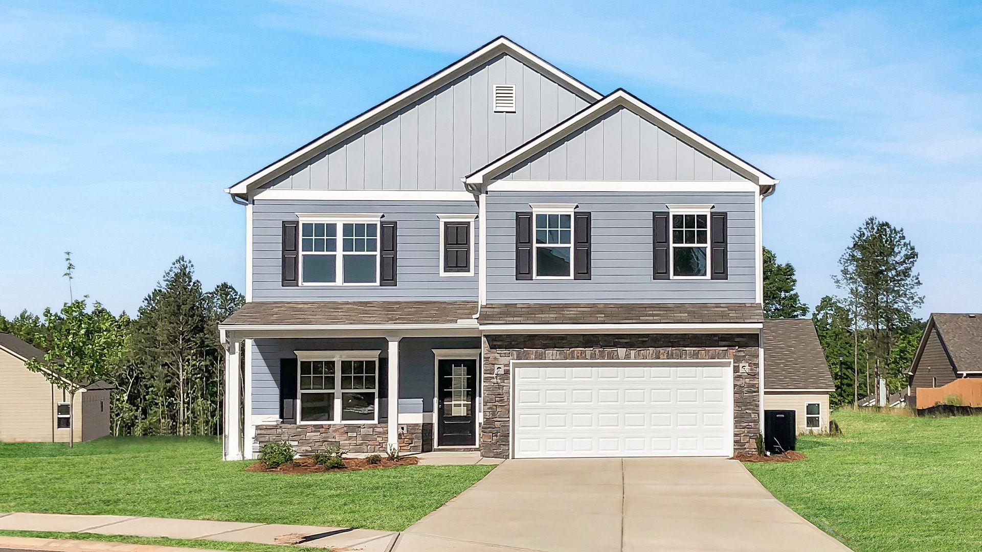 2-Story Homes