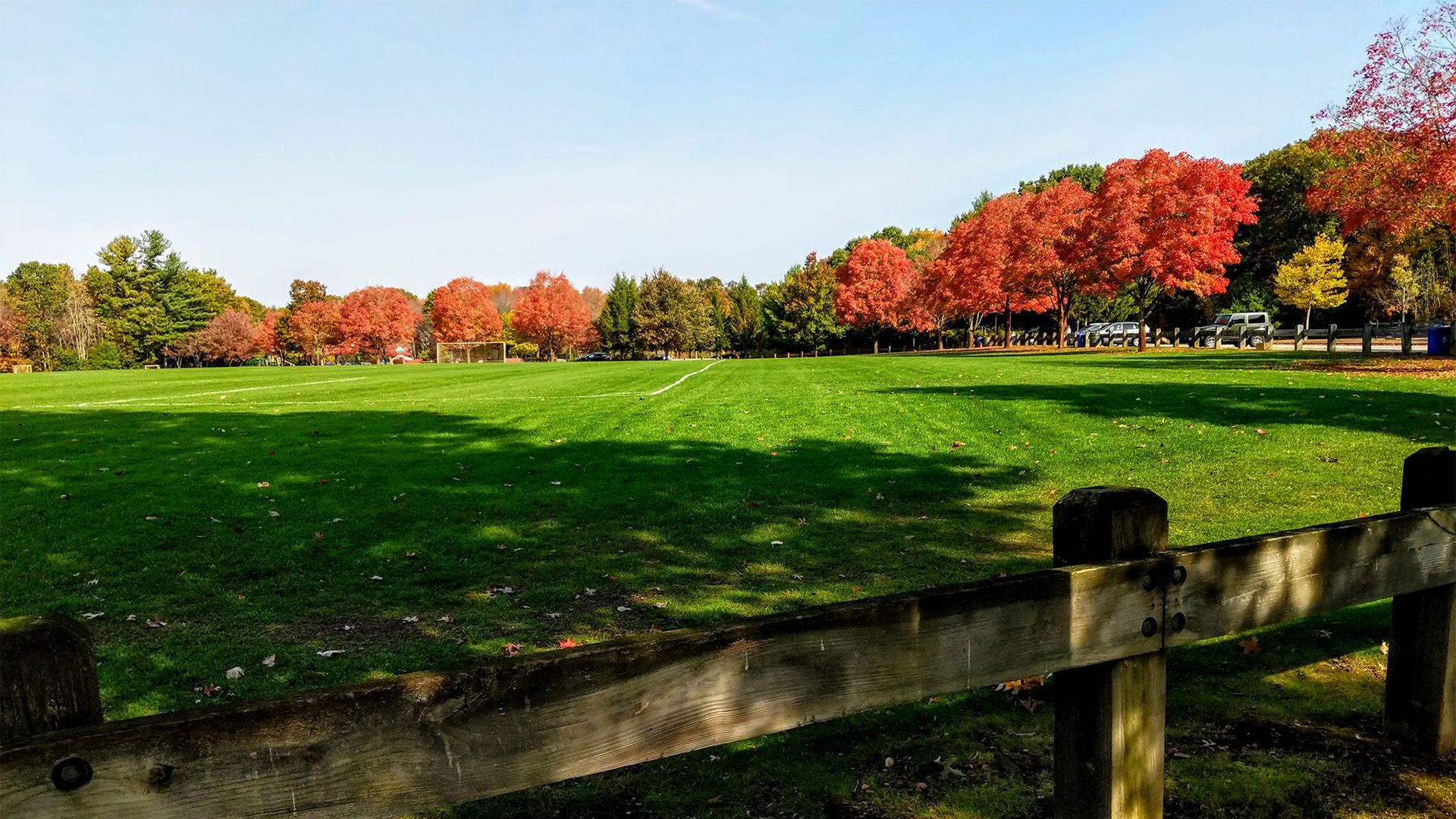 Nearby Recreation