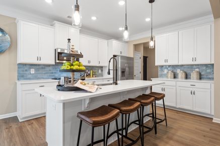 The Lancaster - Kitchen