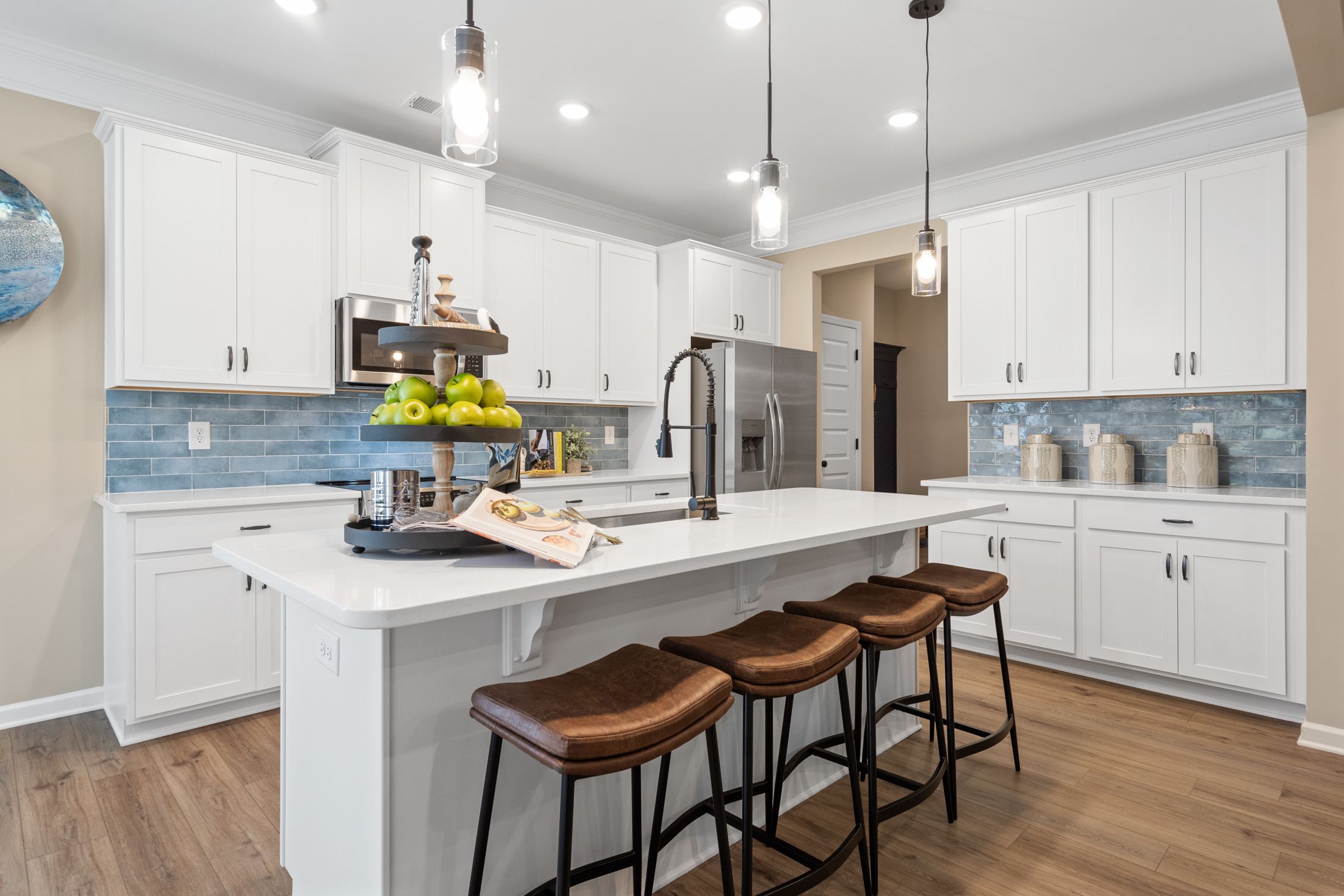 The Lancaster - Kitchen