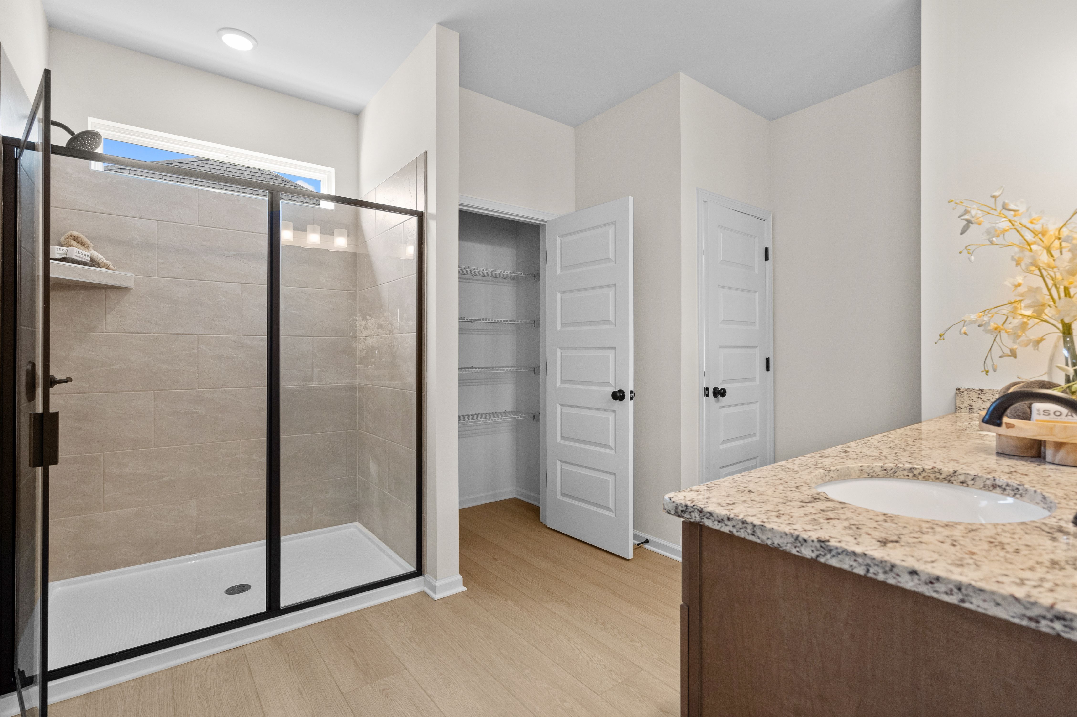 The Harrington - Owner's Bath