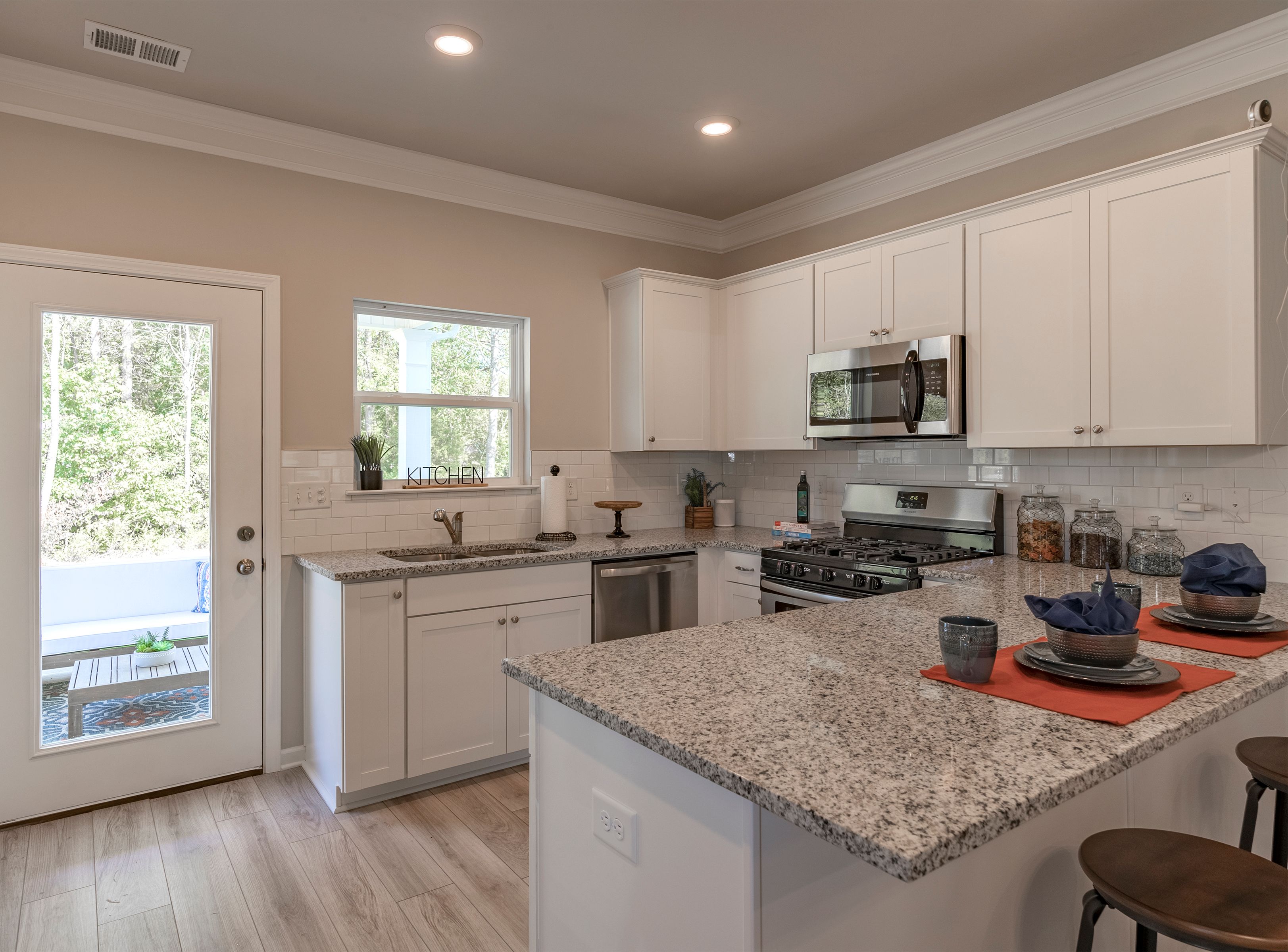 The Reynolds - Kitchen