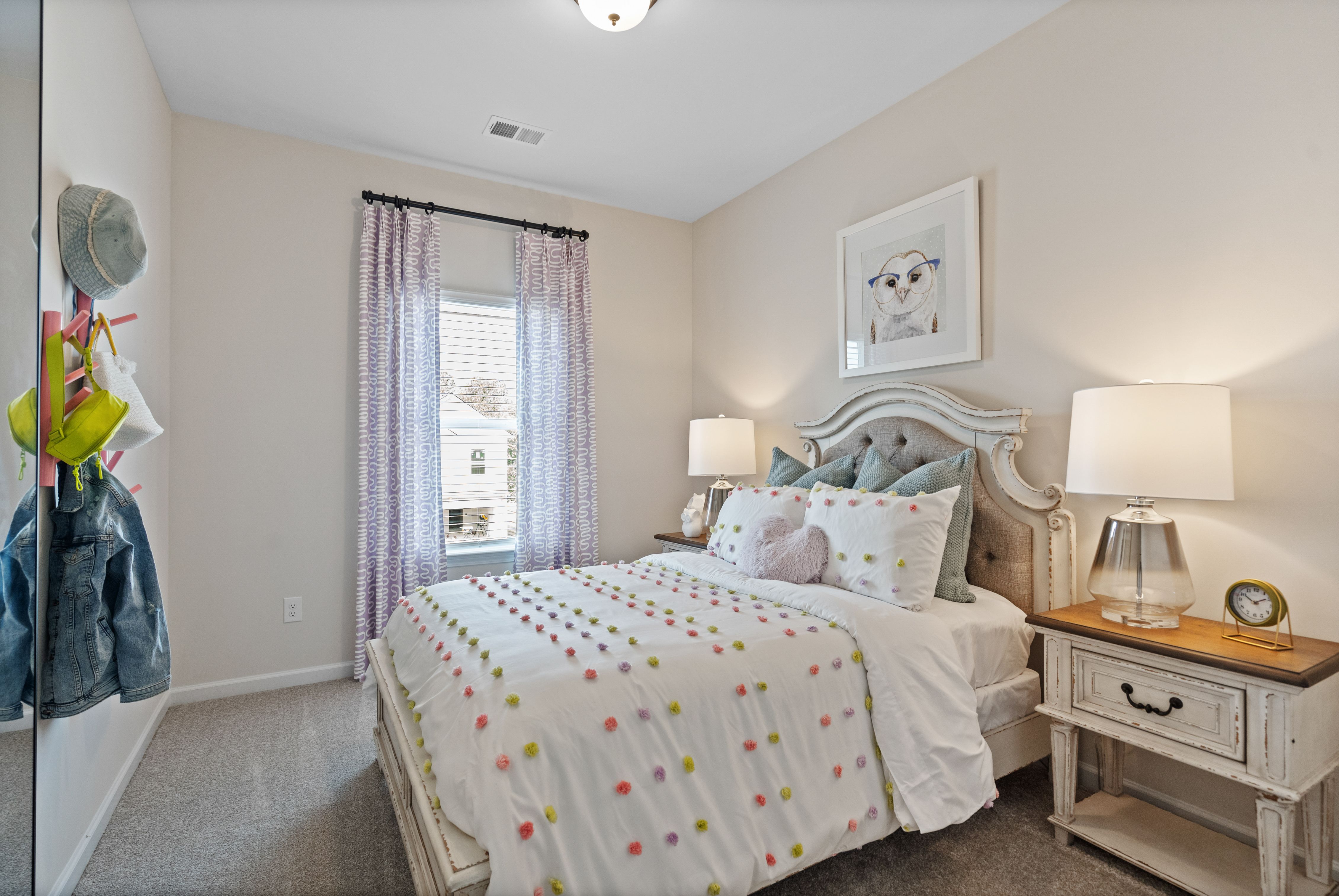 The Harrington - Secondary Bedroom