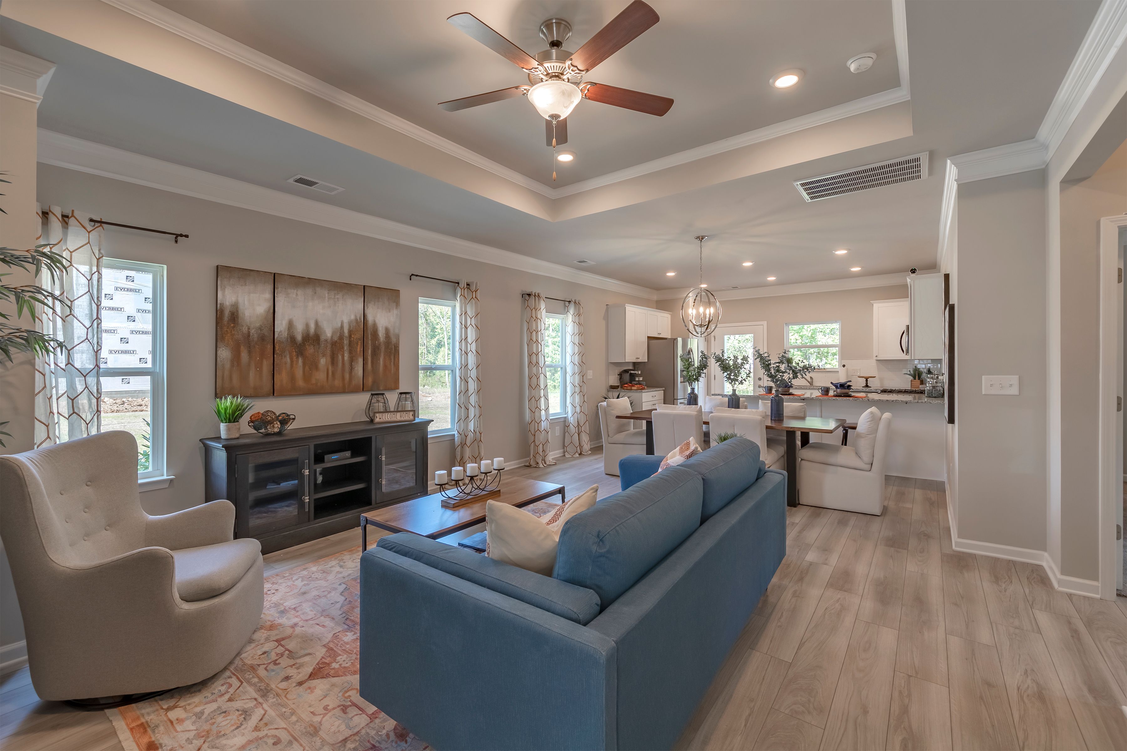 The Reynolds - Open Living