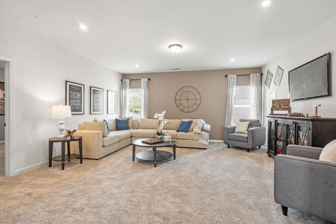 The Caldwell - Loft