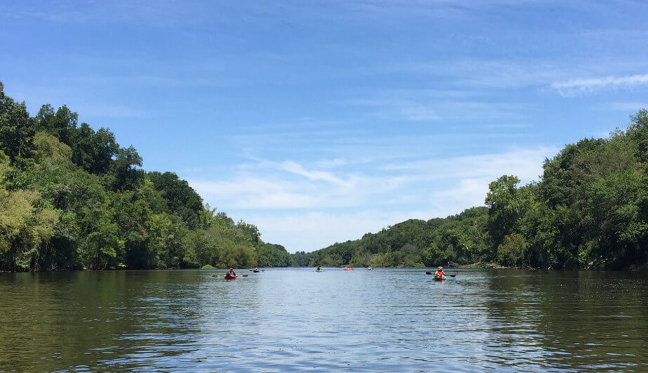 The Cape Fear River