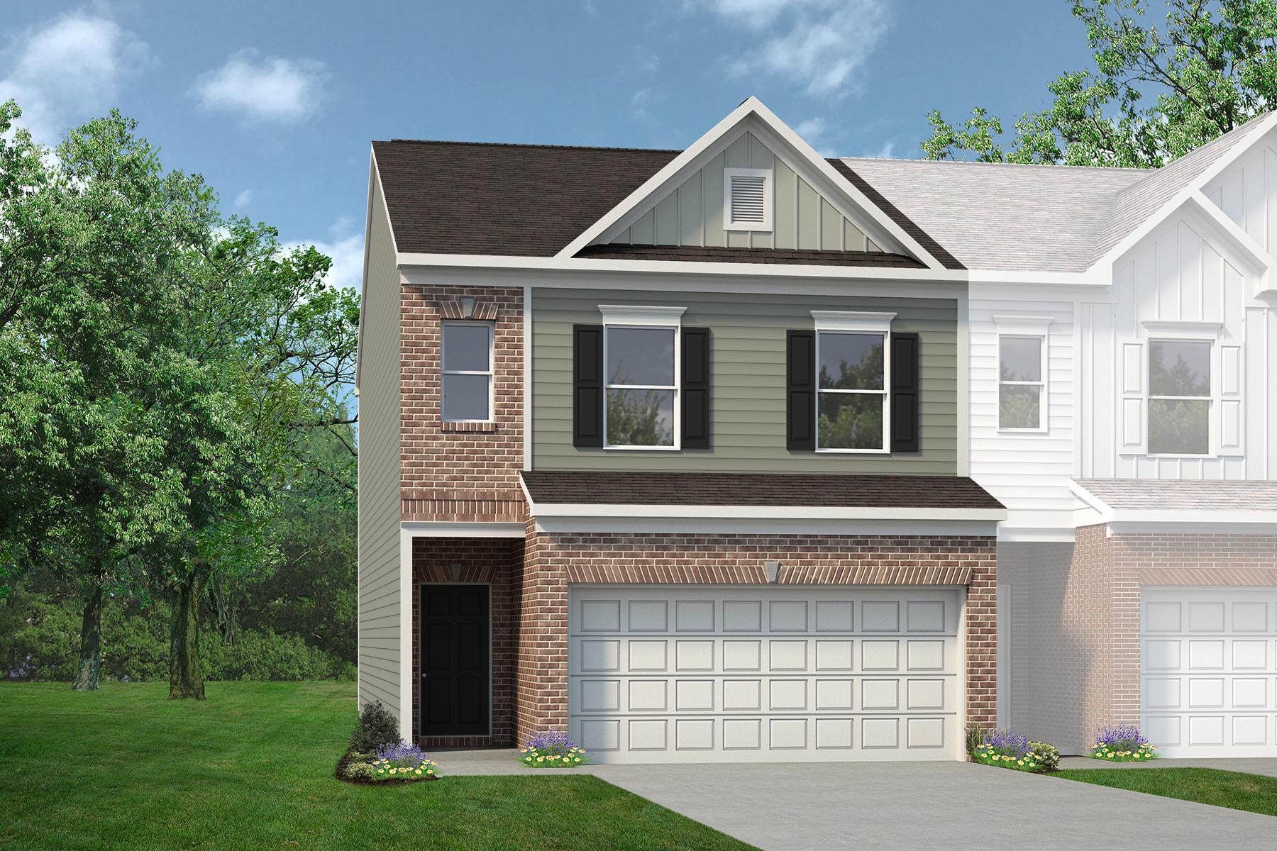 The Norwood II G Exterior