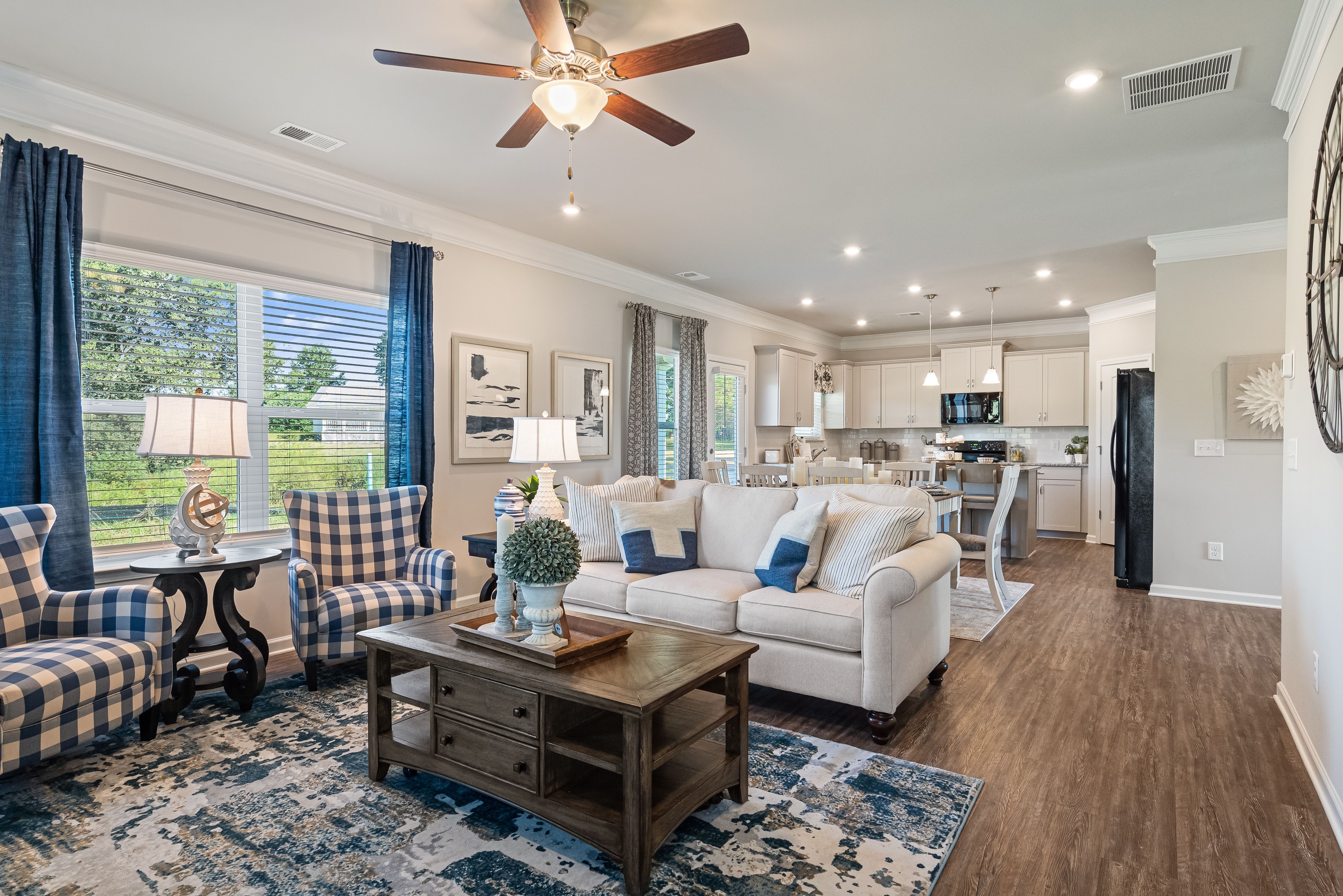 The McGinnis - Open Living