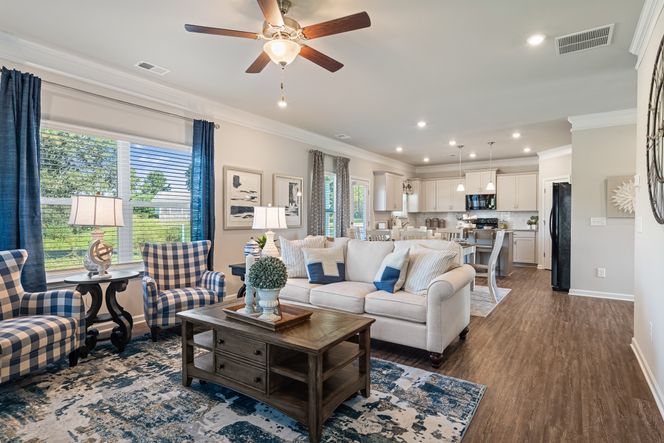 The McGinnis - Open Living