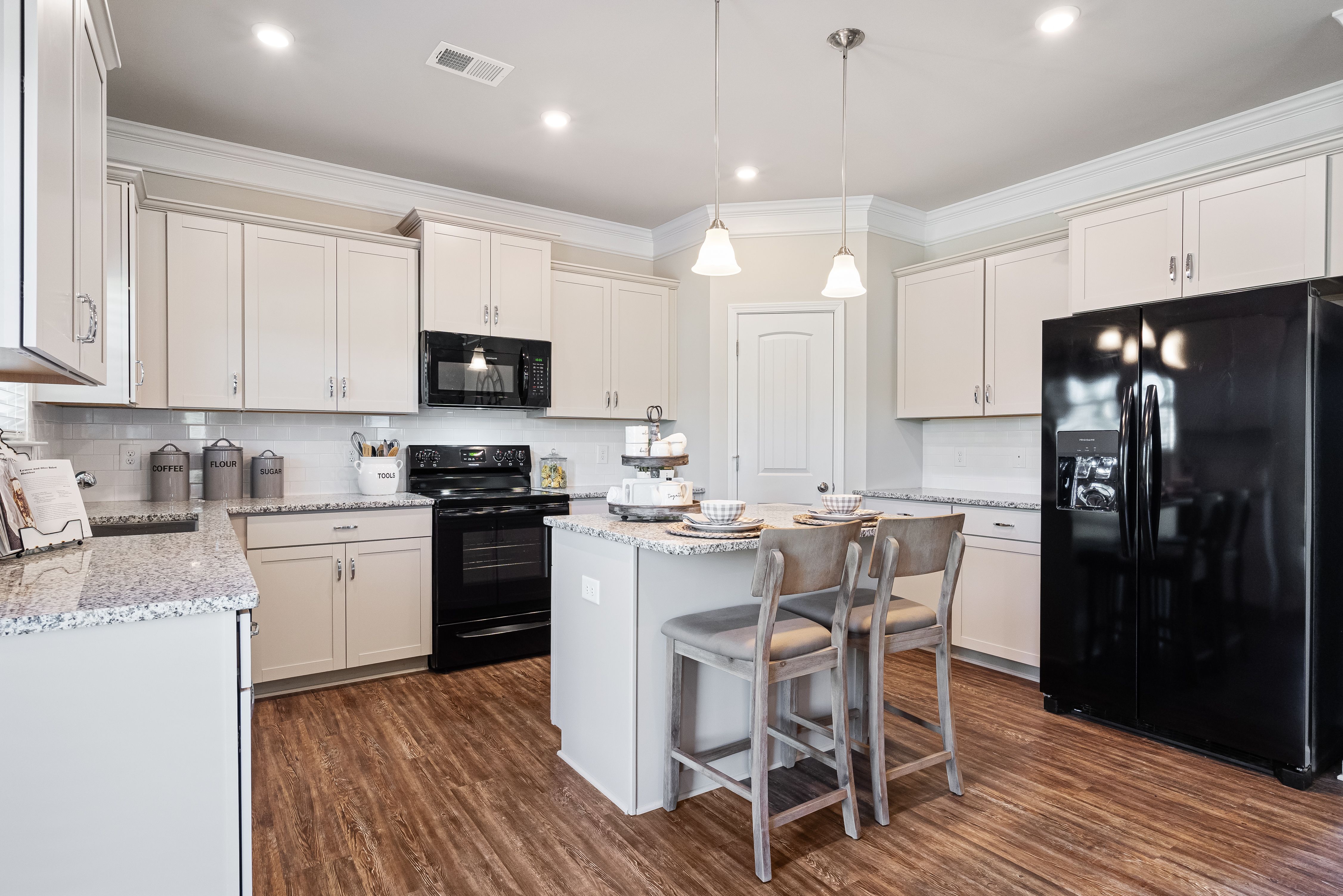 The McGinnis - Kitchen