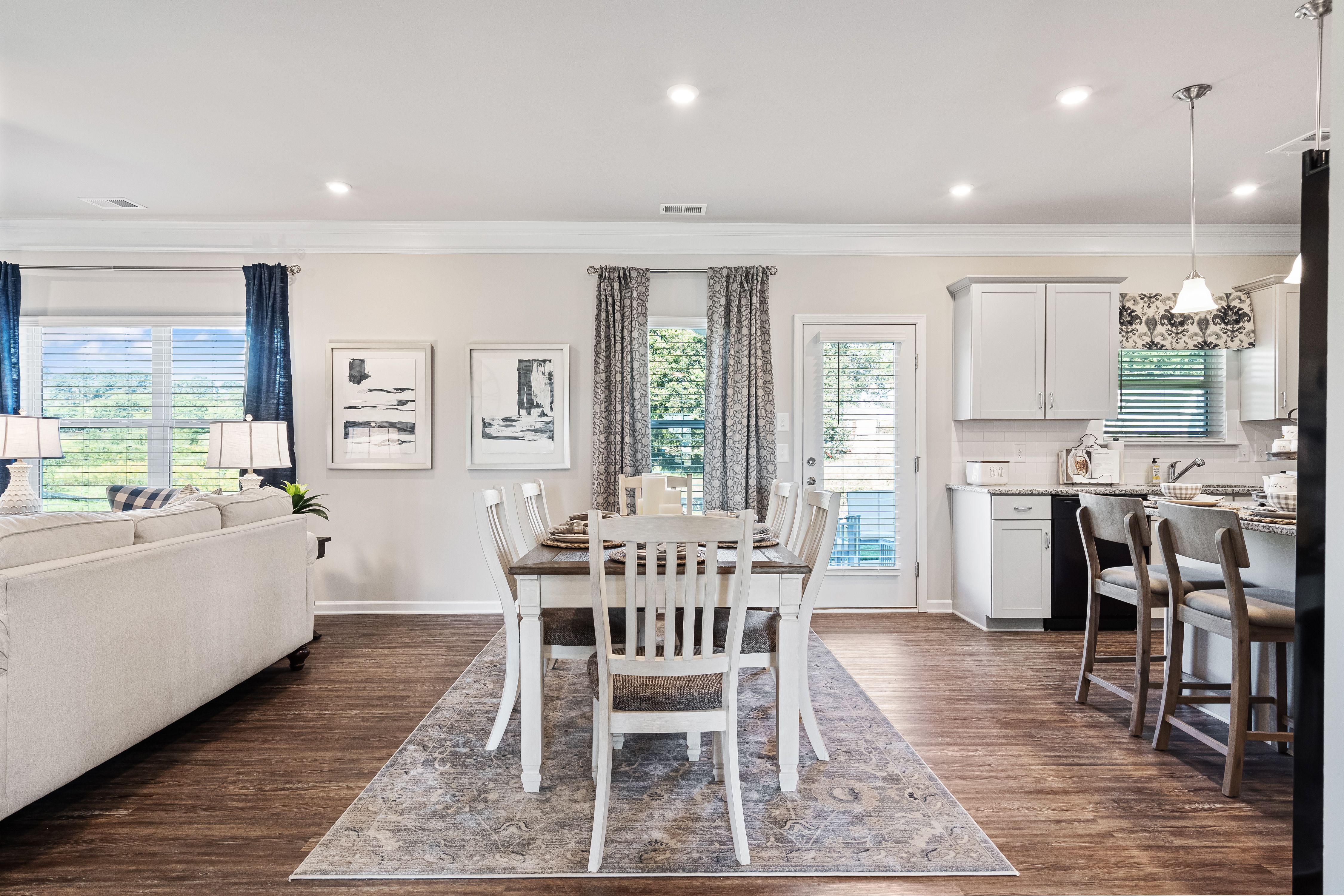 The McGinnis - Open Living