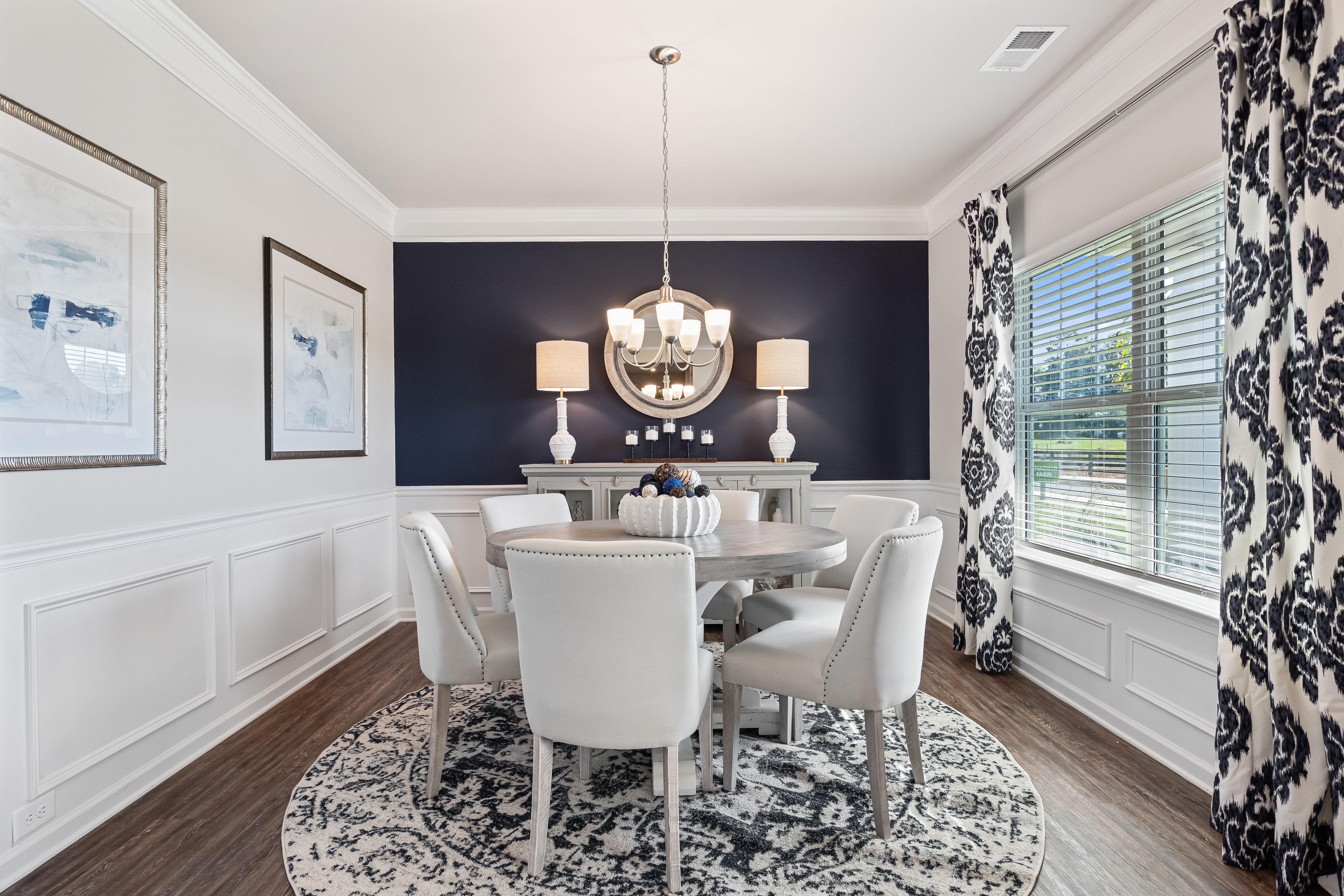 The McGinnis - Dining Room