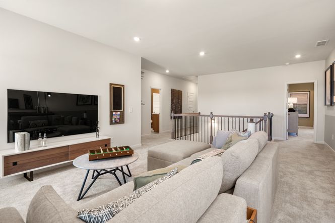 The James - Loft