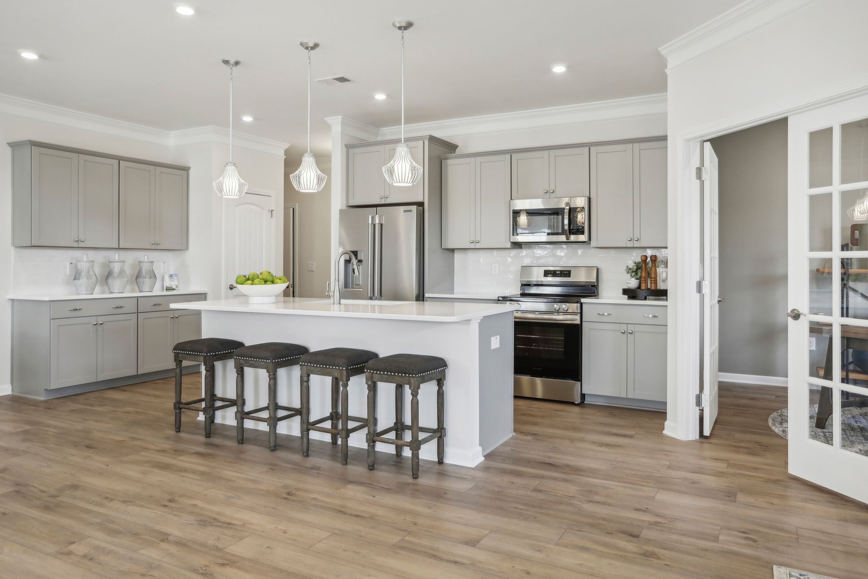 The Avondale - Kitchen