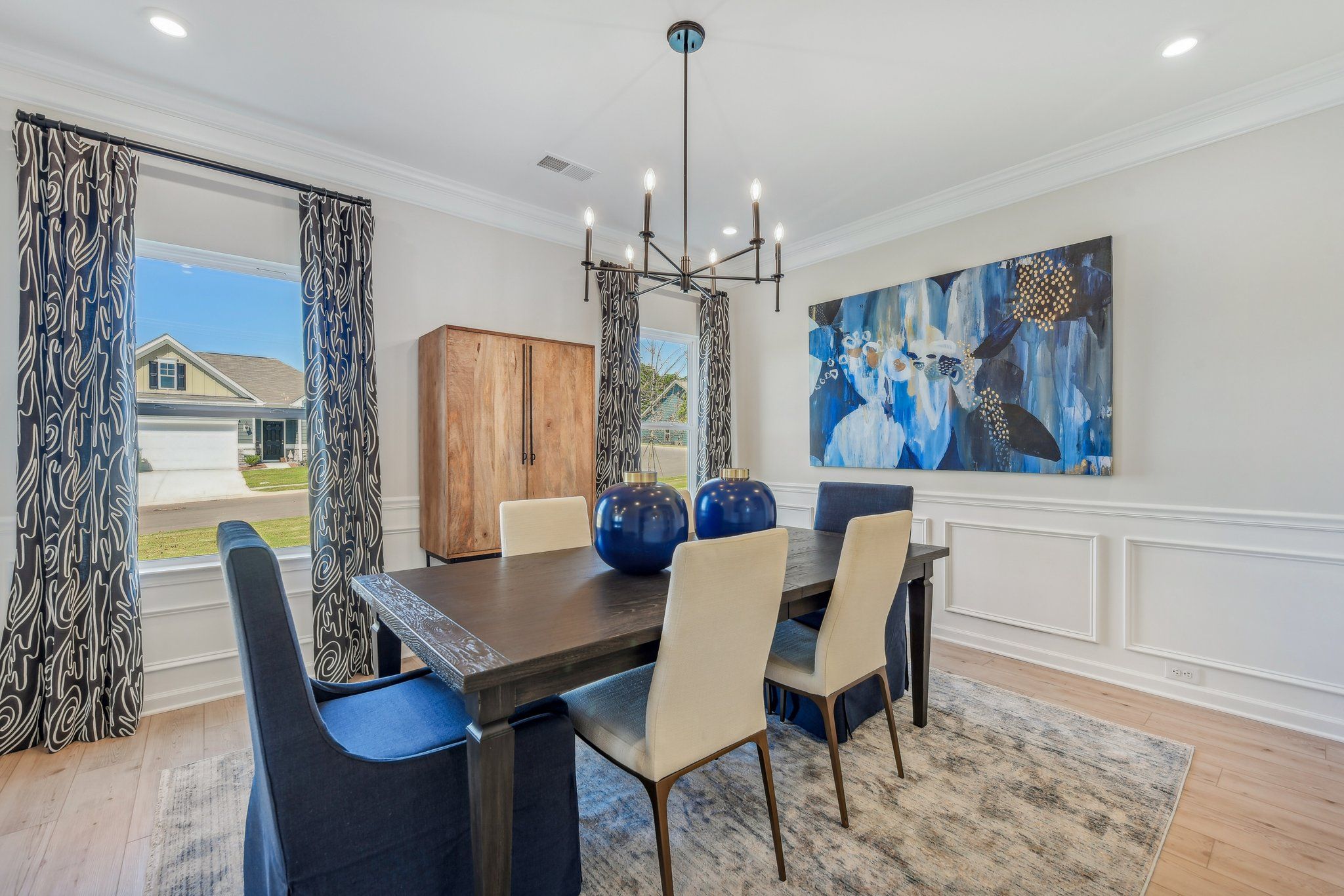 The Avery - Dining Room