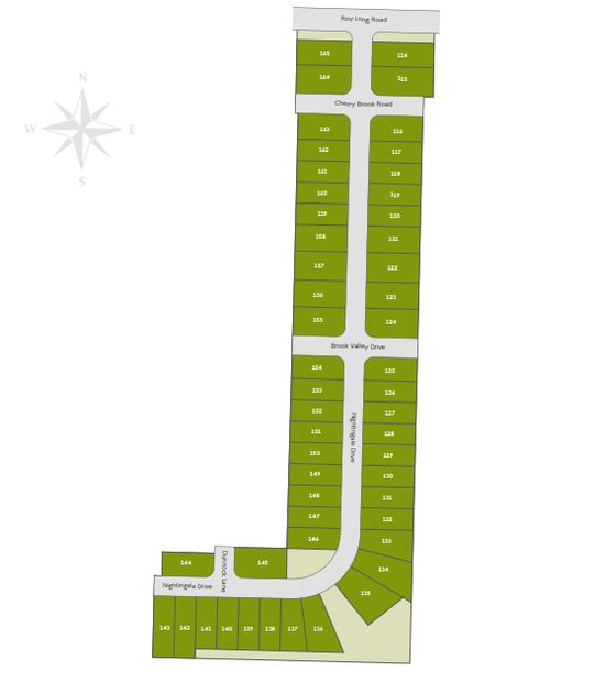 Mapa de la Comunidad
