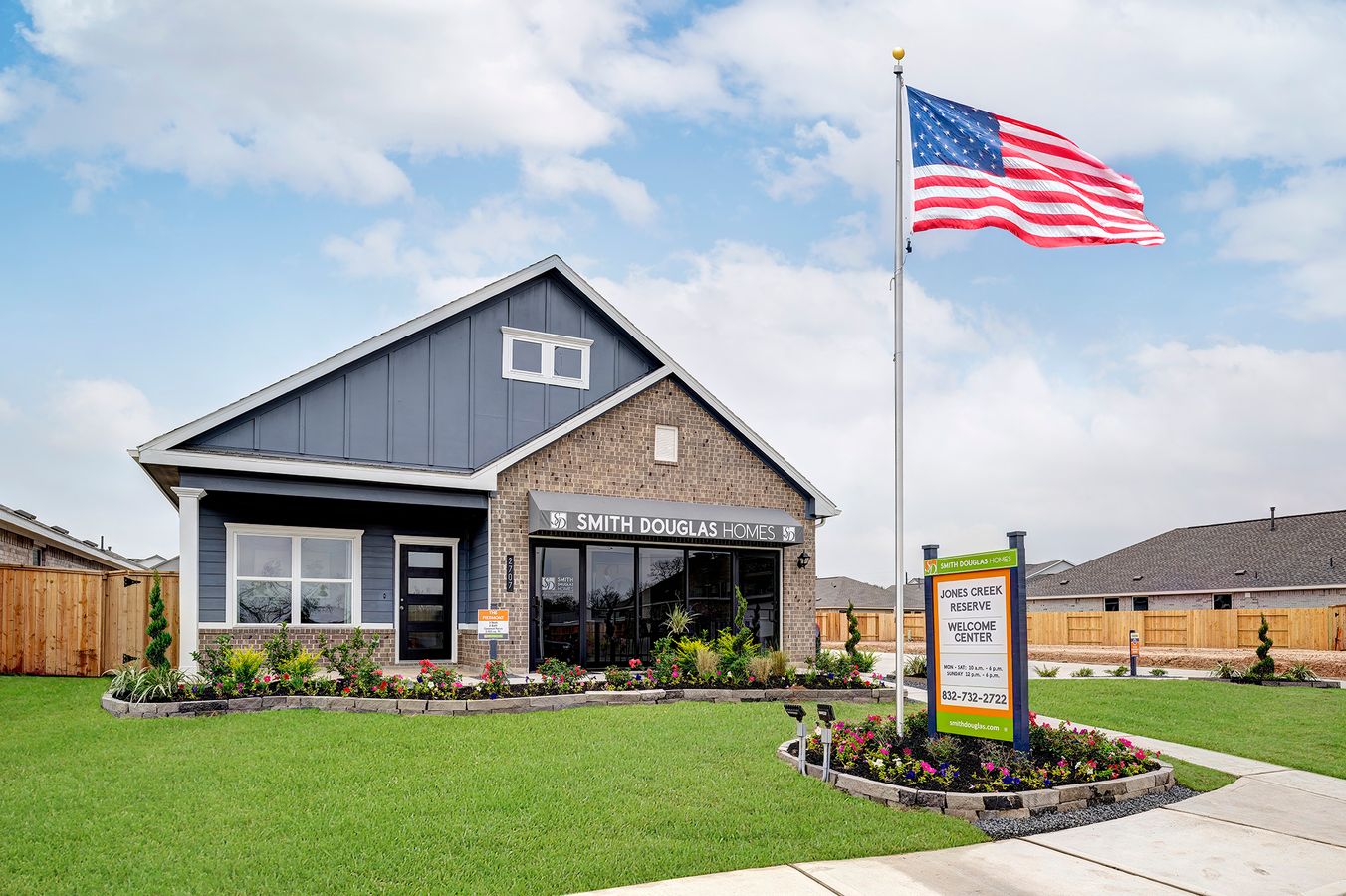 The Piedmont Sales Center