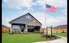 Jones Creek Reserve: Richmond, Texas - Smith Douglas Homes