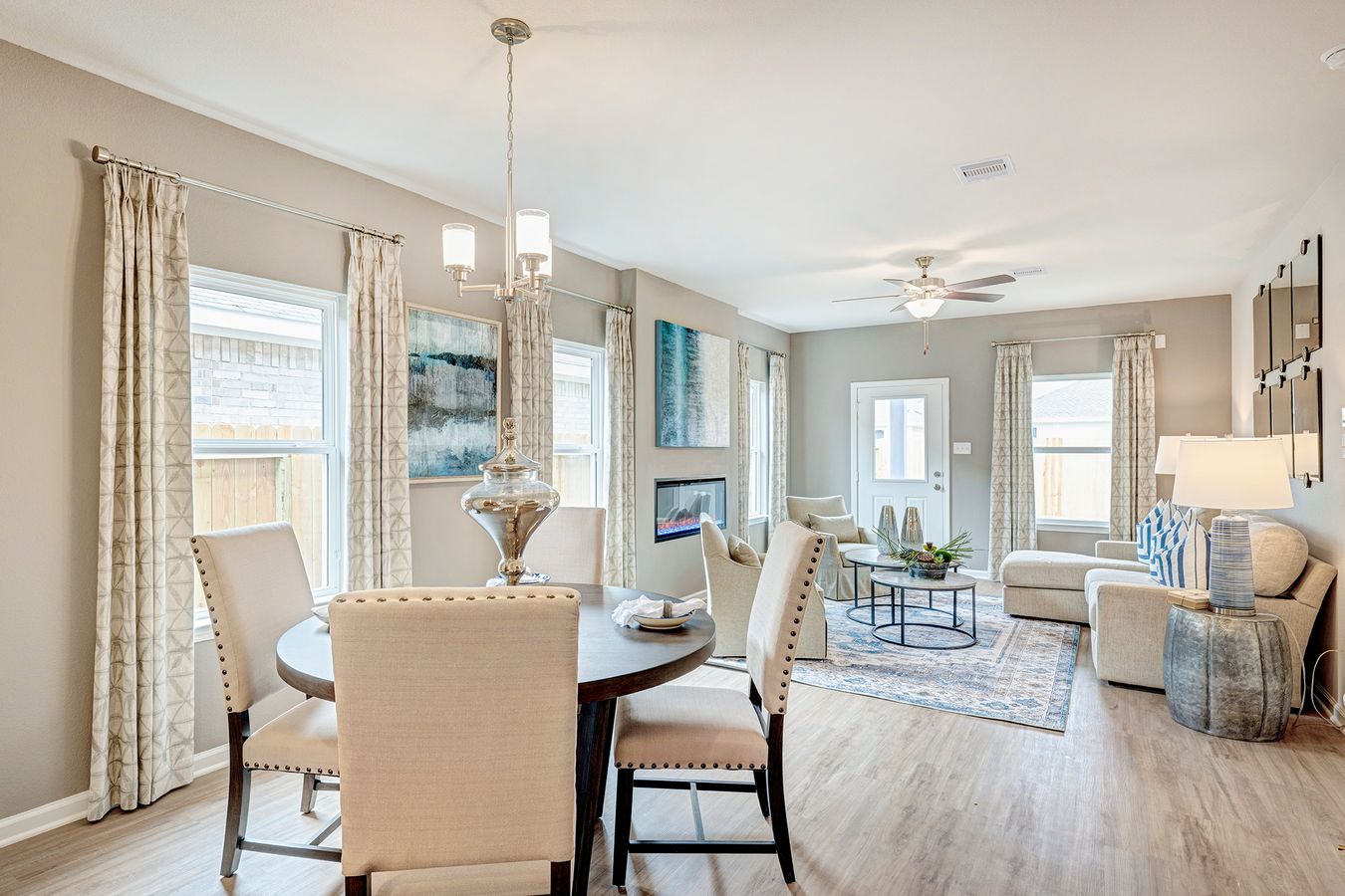 The Piedmont - Open Living