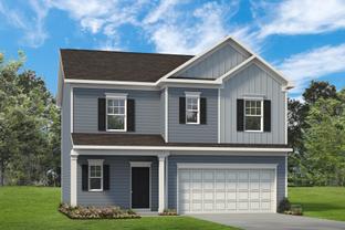 The Benson II - Cantigny Park: Clarksville, Tennessee - Smith Douglas Homes