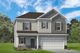 The Benson II - Ridgewood: Shelbyville, Tennessee - Smith Douglas Homes