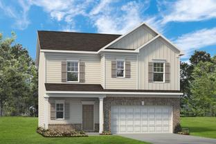 The Benson II - Oakmont: Dallas, Georgia - Smith Douglas Homes
