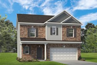 The Benson II - Trellis Park: Hampton, Georgia - Smith Douglas Homes