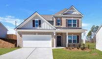 Stratford Station por Smith Douglas Homes en Nashville Tennessee