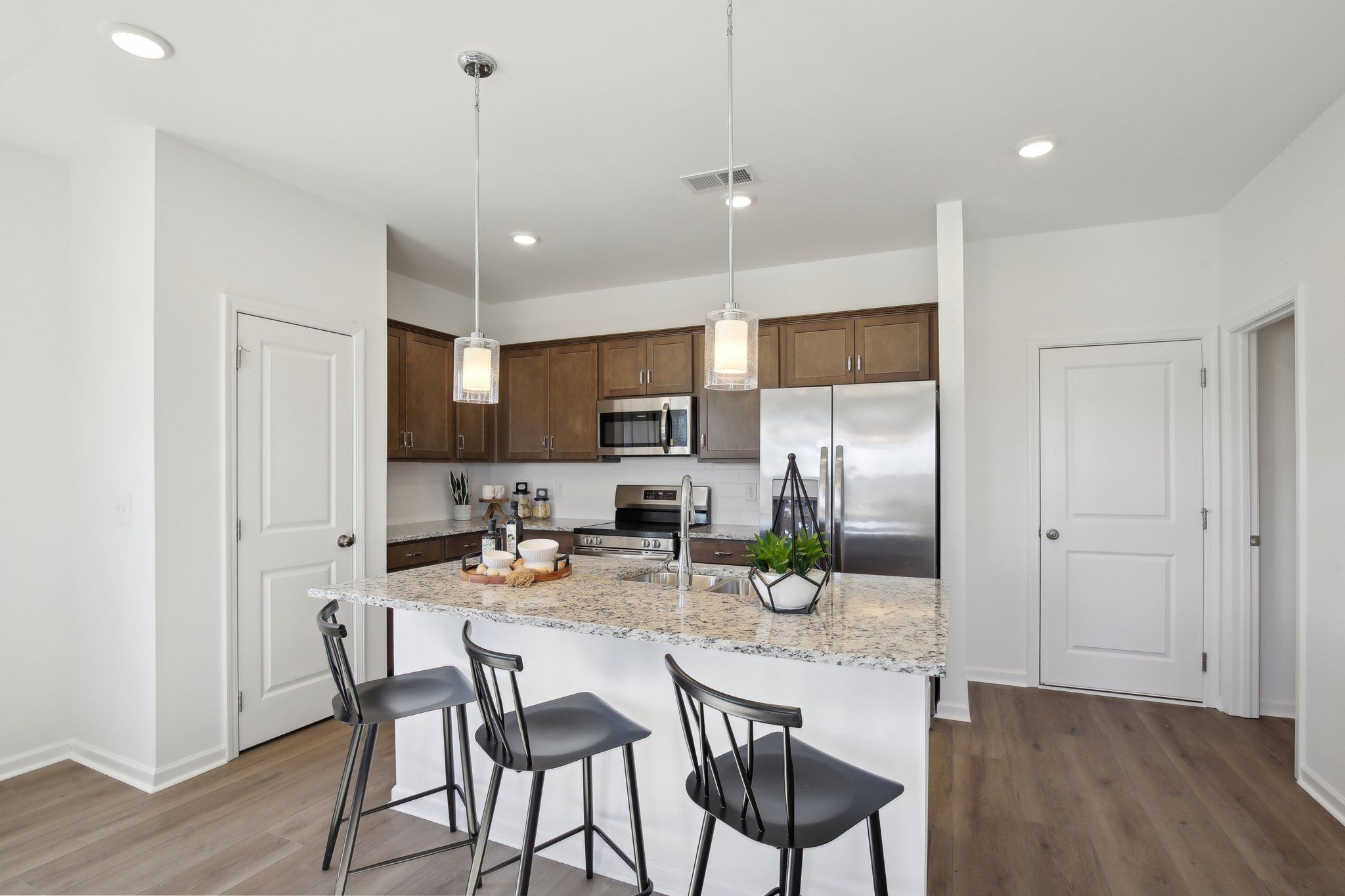 The Sussex - Kitchen