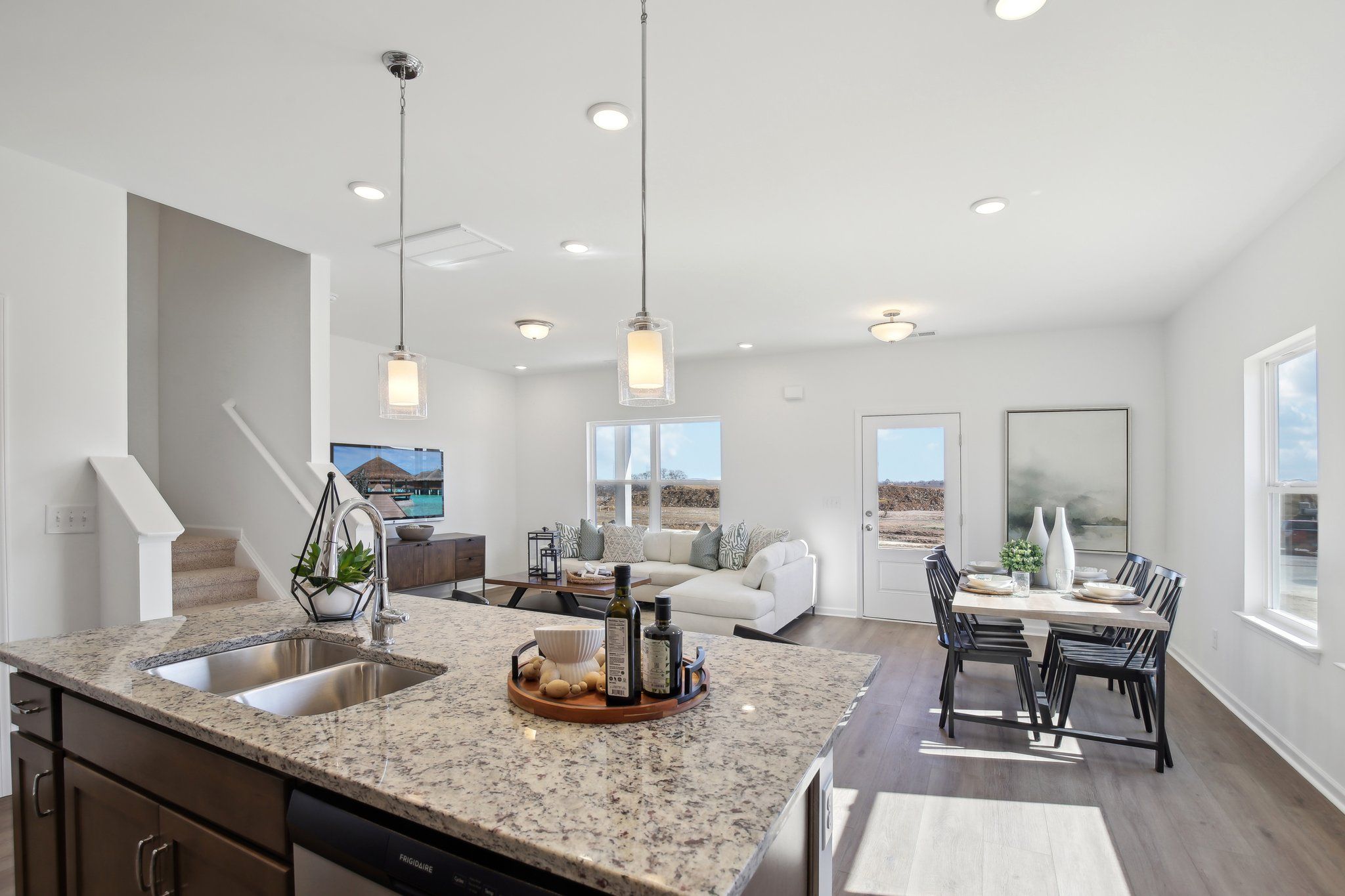 The Sussex - Open Living