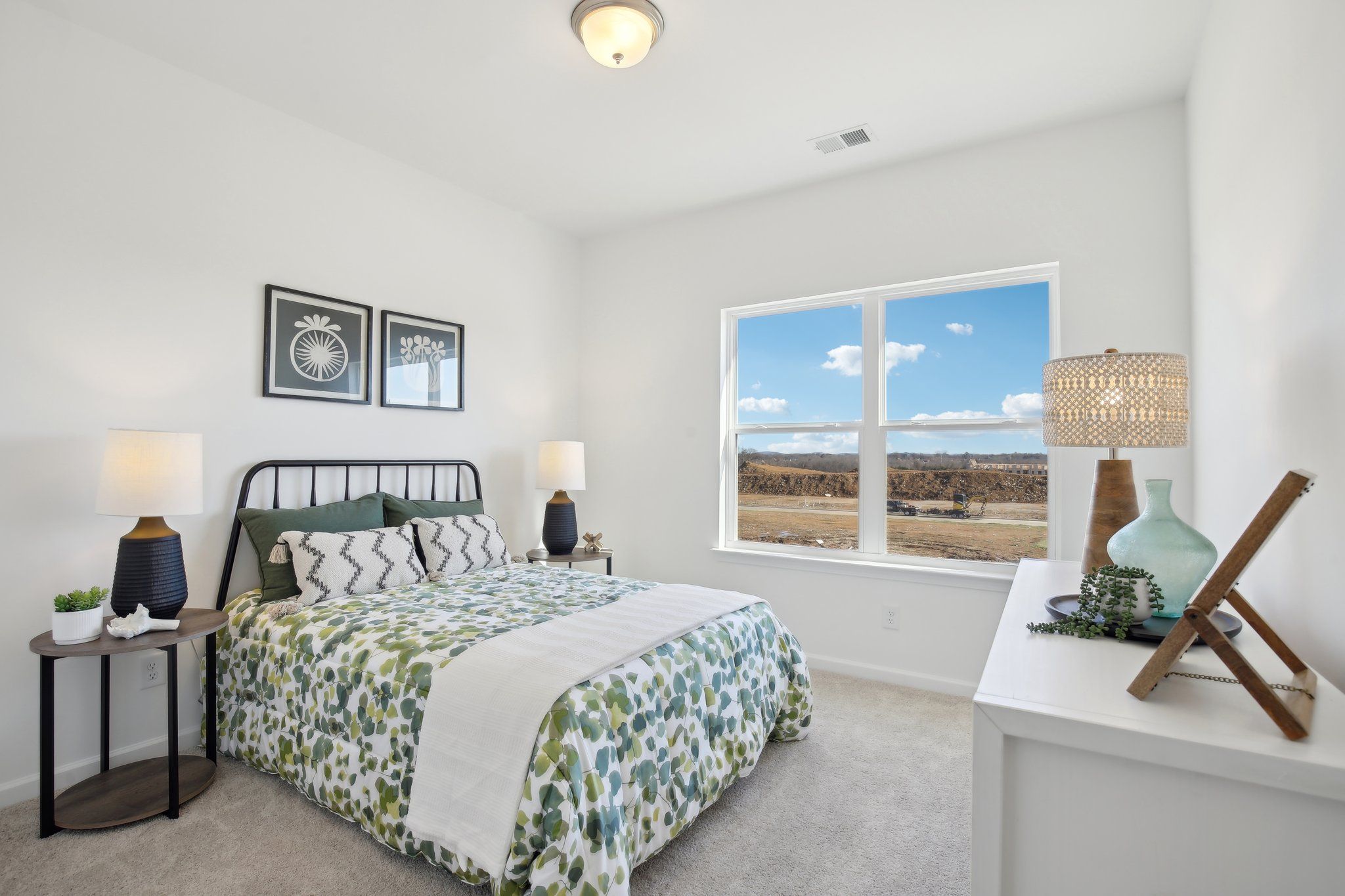 The Sussex - Bedroom