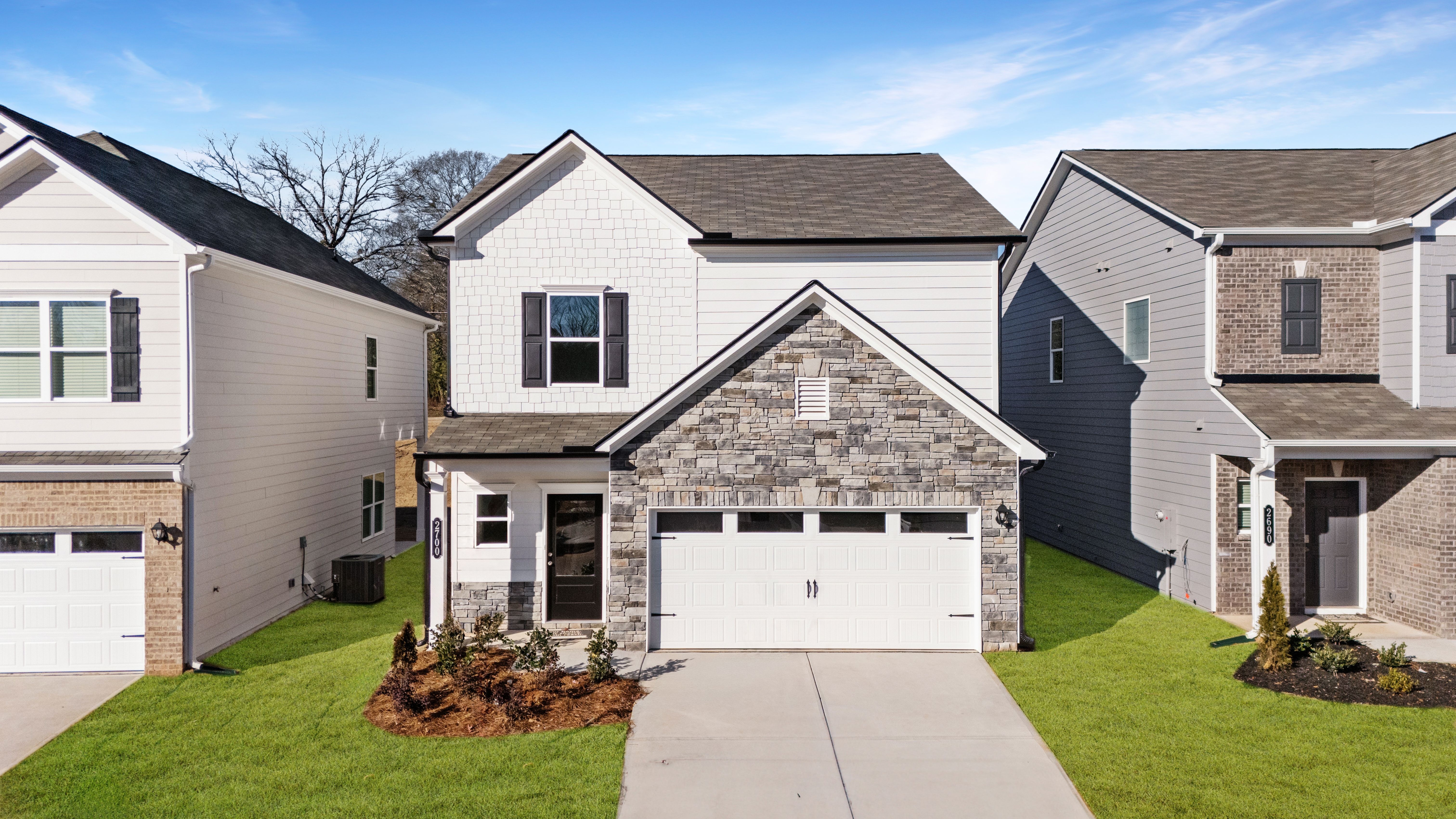 The Braselton II Model