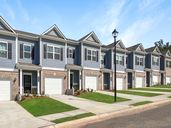 Fairington por Smith Douglas Homes en Atlanta Georgia