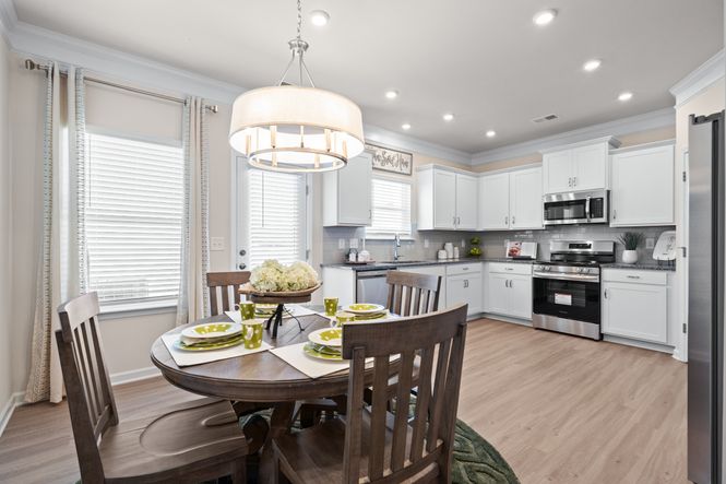The Pierce - Kitchen